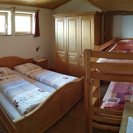 Naschthof Apartment Dobbiaco Ngoại thất bức ảnh