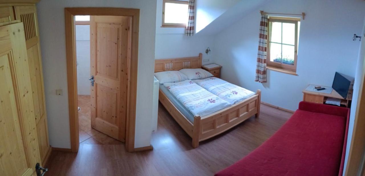 Naschthof Apartment Dobbiaco Ngoại thất bức ảnh