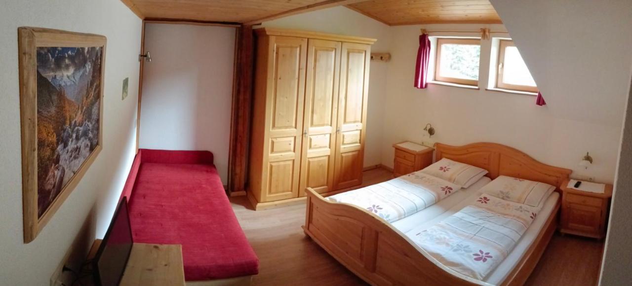 Naschthof Apartment Dobbiaco Ngoại thất bức ảnh